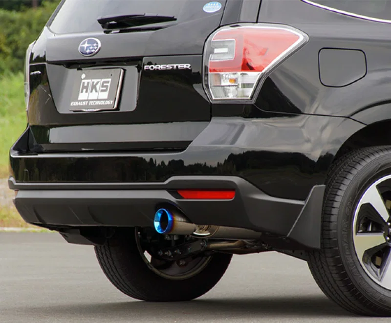 HKS 32018-AF015, LEGAMAX Premium FORESTER FB20 (NA) DBA-SJ5