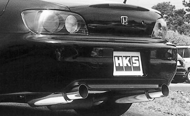 HKS 32016-AH004, SILENT Hi-POWER NA GF-AP1 F20C