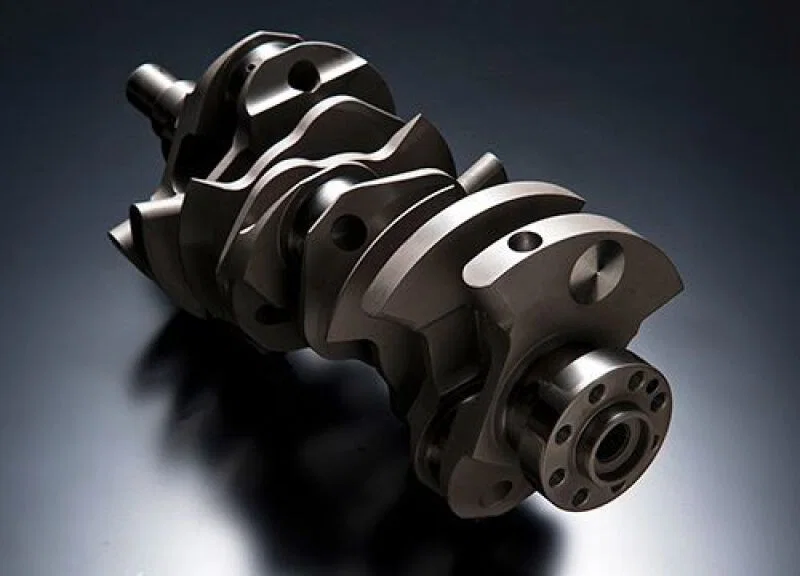 HKS 23006-AN010, Crank Shaft VR38 4.3L STEP Pro
