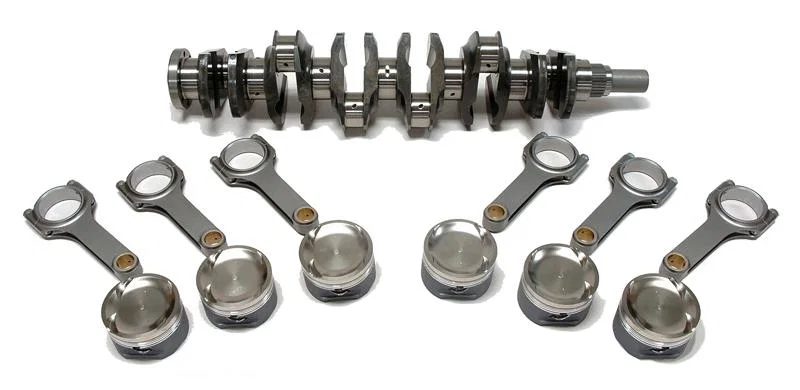 HKS 21004-AF002, Forged Piston Full Kit EJ20 2.2L