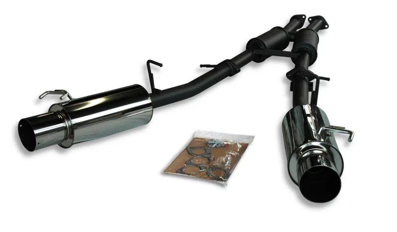 HKS 3106-EX003, Nissan 90-95 300ZX 3.0 Turbo Dual Exhaust
