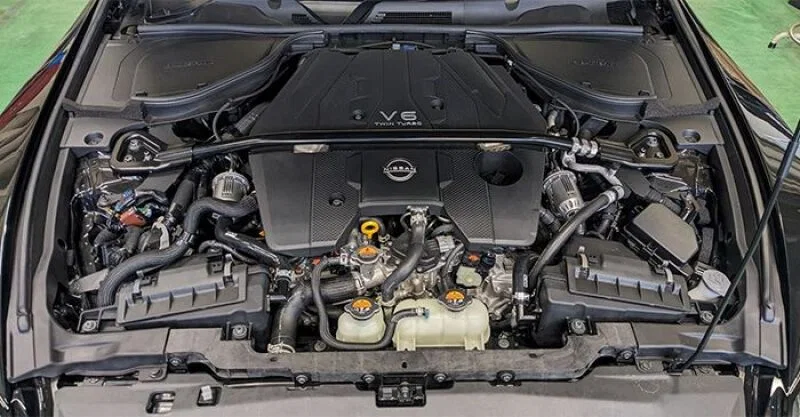 HKS 71008-AN030V, SUPER SQV4 RETURN KIT PLUS RZ34 VR30DDTT for Dodge Durango