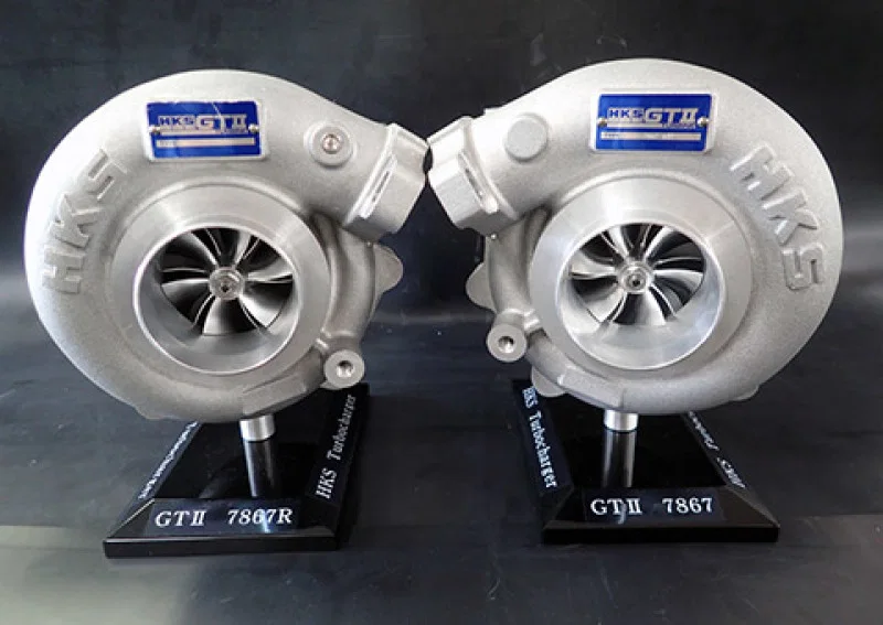 HKS 11014-AK019, CHRA GT II 7867R