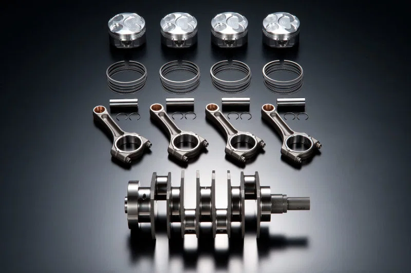 HKS 21004-AT002, PISTON FULL KIT FA20 2.1L