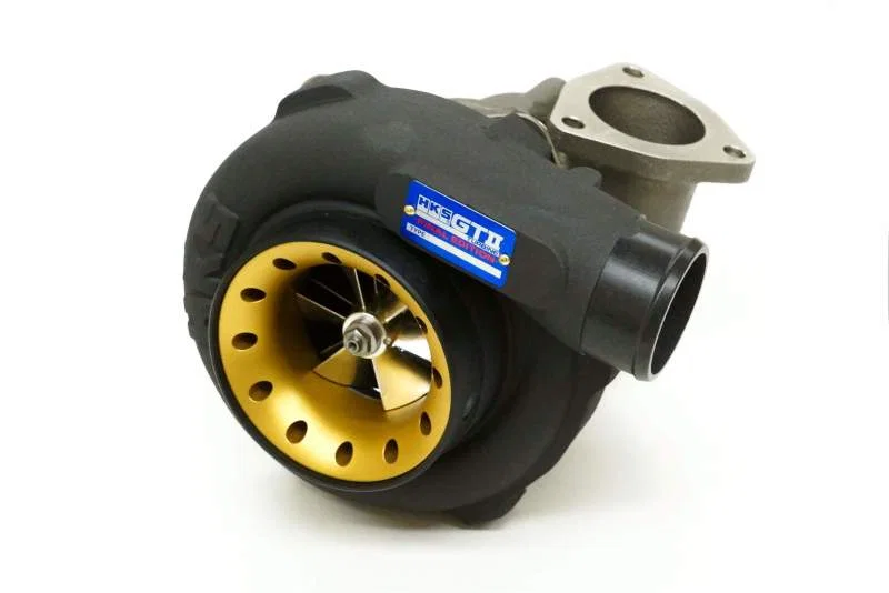 HKS 14001-AK048, GTII 8267 Final Edition WG-TD Turbo Kit