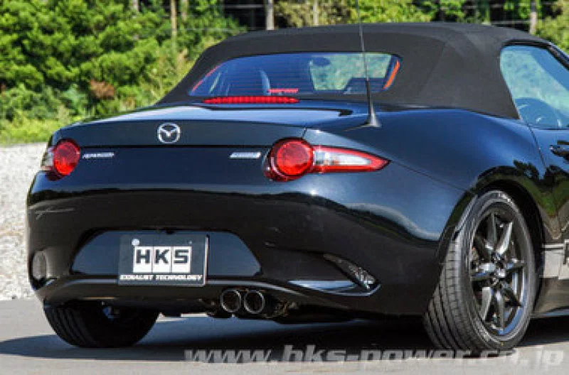 HKS 32018-AZ010, LEGAMAX Premium ROADSTER ND5RC
