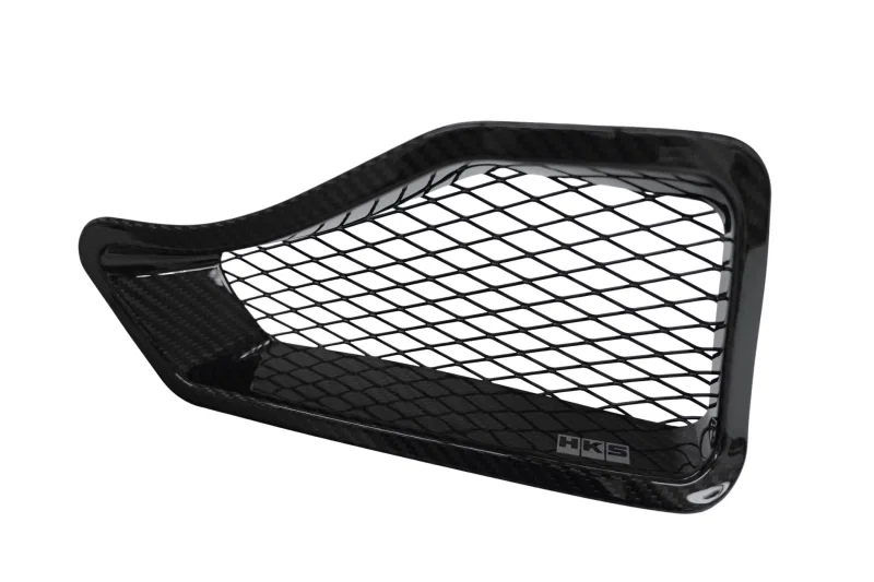 HKS 15999-AH001, Honda Civic Type R (FL5) Oil Cooler Carbon Fiber Air Duct