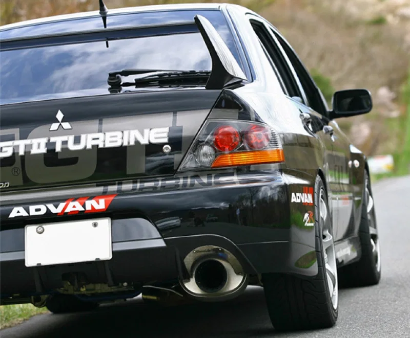 HKS 31029-AM001, SUPER TURBO MUFFLER CT9A EVO9