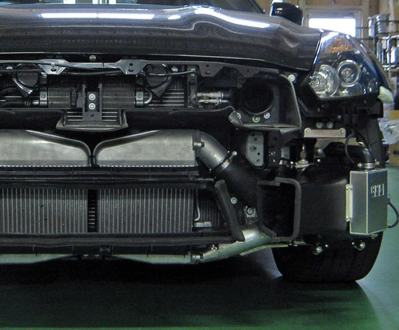HKS 27002-AN104, DCT FLUID COOLER R35 GT-R MY11-15 BLK for Toyota Tundra