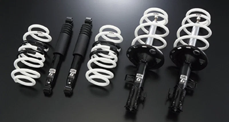 HKS 80260-AT007, HIPERMAX-G ZN6 E Full Strut/Spring Kit
