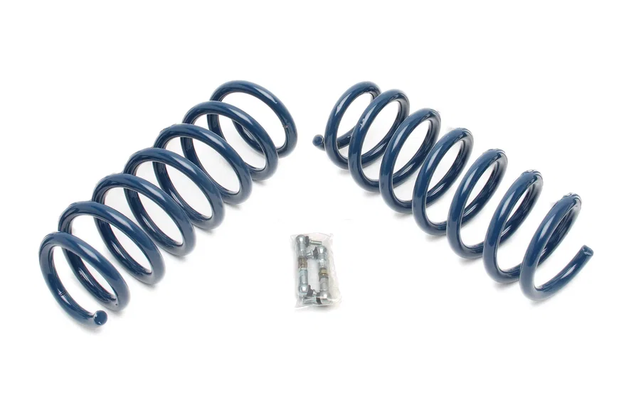 Dinan D100-0915, Performance Spring Set - 2010-2014 BMW X5M/X6M