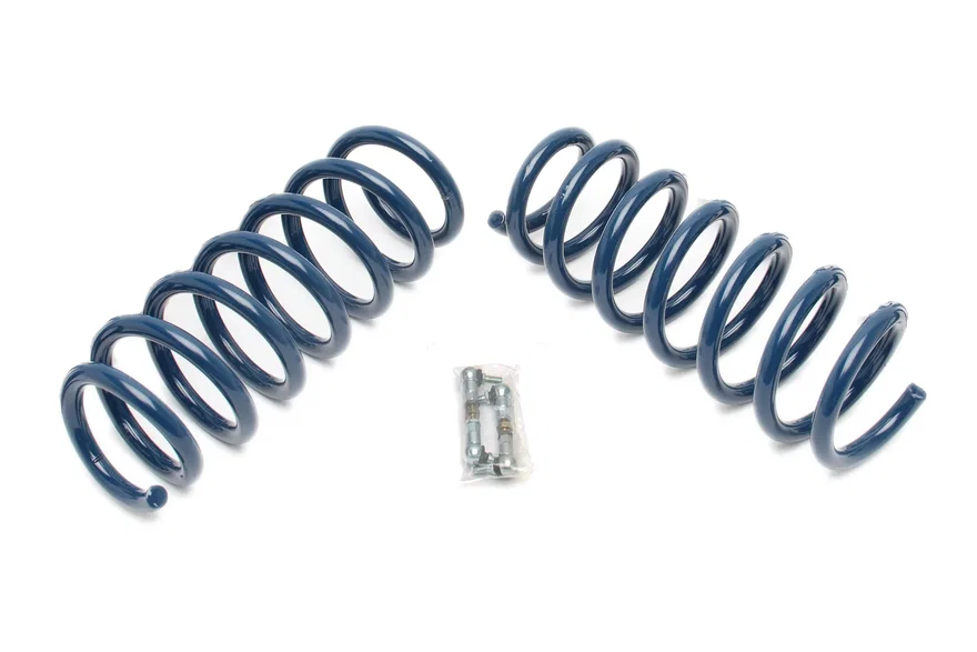 Dinan D100-0930, Performance Spring Set - 2015-2019 BMW X5M/X6M