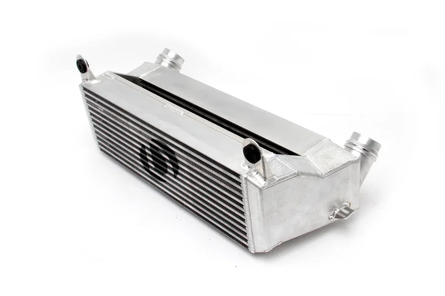 Dinan D330-0021, High Performance Dual Core Intercooler - 2012-2016 BMW 2/3/4-Series