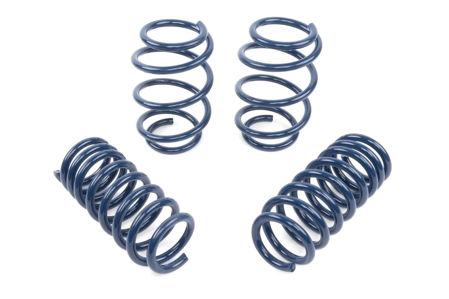 Dinan D100-0942, Performance Spring Set - 2018-2025 BMW X3 M40i / X4 M40i