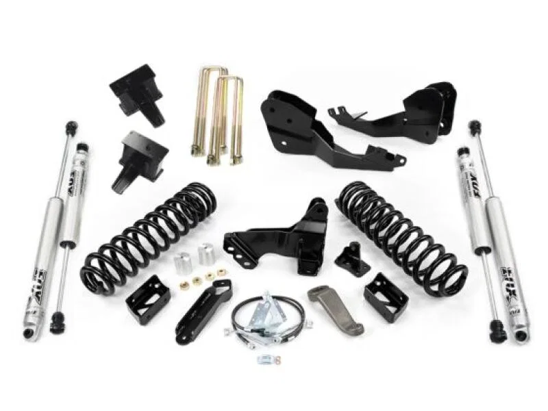 Cognito 120-P1239, 23-24 Ford F-250/350 SD 4WD 5in Standard Lift Kit w/ Fox PS 2.0 IFP Shocks