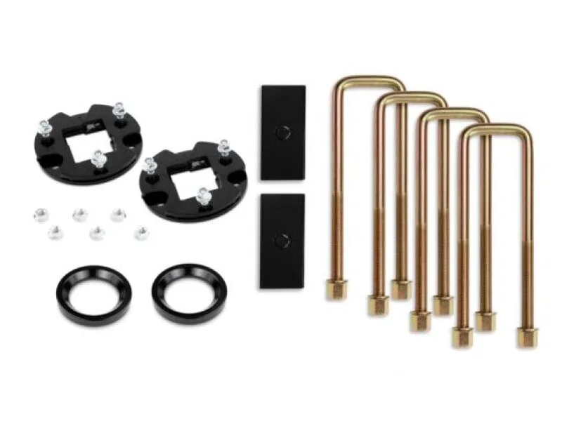 Cognito 110-90795, 19-24 Chevy/GMC Silverado/Sierra 1500 2WD/4WD 2in Economy Leveling Lift Kit
