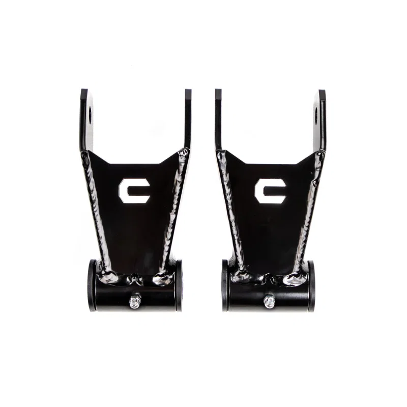 Cognito 110-91267, 20-25 Chevrolet Silverado 2500 HD 1in Drop Leaf Spring Shackle