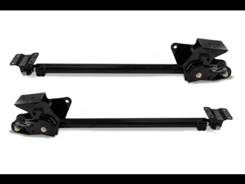 Cognito 110-90747, 19-24 Chevy/GMC Silverado/Sierra 1500 2WD/4WD Tubular Series LDG Traction Bar Kit
