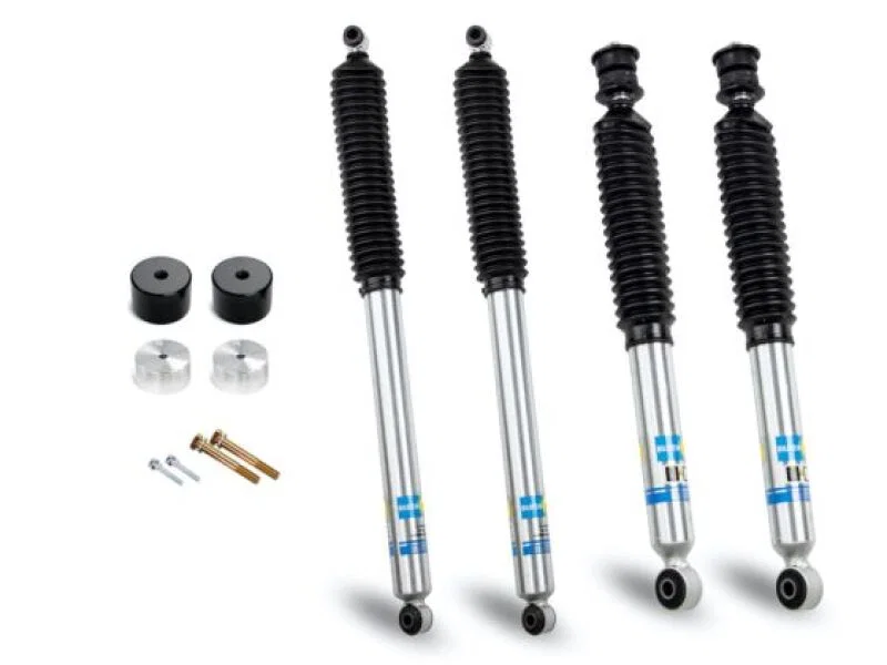 Cognito 220-91065, 05-16 Ford F-250/350 SD 4WD 2in Economy Leveling Kit w/ Bilstein Shocks