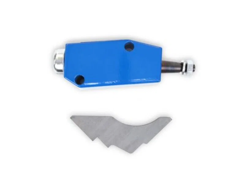 Cognito 210-90222, 01-13 Chevy/GMC Silverado/Sierra 2500/3500 HD 2WD/4WD Idler Arm Support Weld In Gusset