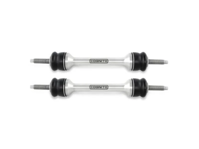 Cognito 120-90699, 17-22 Ford F-250/350/450 SD 4WD Front Sway Bar End Link Kit