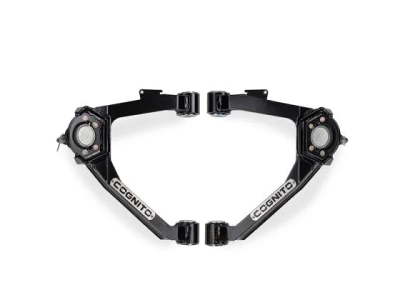 Cognito 110-90293, 14-20 Chevy/GMC Silv/Sierra 1500 Yukon/Tahoe/Suburban 2WD/4WD Ball Joint SM Series UCA Kit