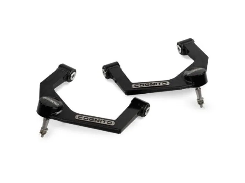 Cognito 120-91057, 21-23 Ford F-150 4WD SM Series Uniball Upper Control Arm Kit