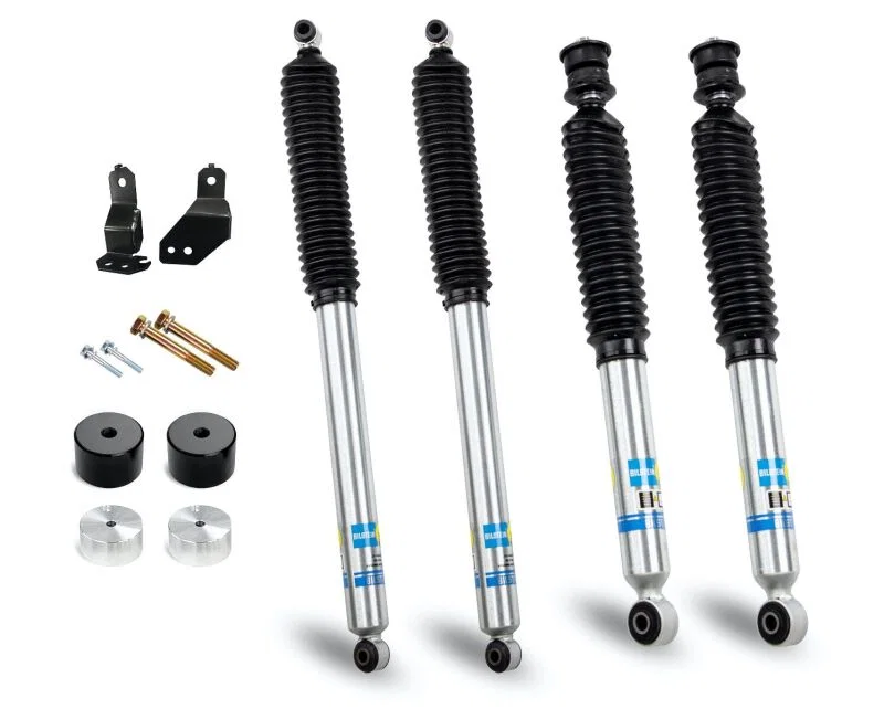 Cognito 220-91064, 17-24 Ford F-250/350 SD 4WD 2in Economy Leveling Kit w/ Bilstein Shocks