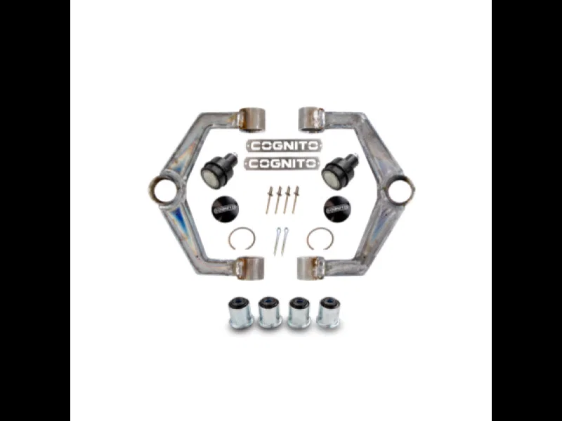 Cognito 110-91159, 11-19 Chevy/GMC Silverado/Sierra 2500/3500 HD 2WD/4WD Ball Joint SM Series UCA Builders Kit