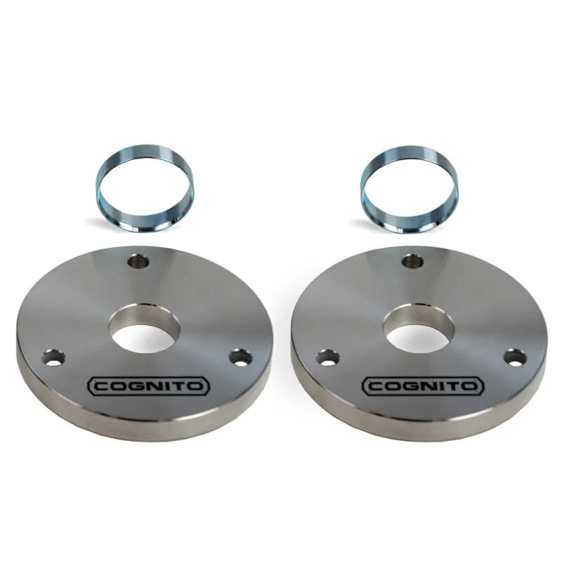 Cognito 110-91242, 23-24 Chevy/GMC Colorado / Canyon 2in Standard Leveling Kit