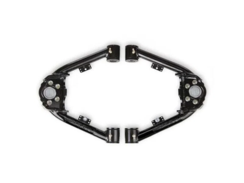 Cognito 110-90289, 99-06 Chev Silv/Sierra 1500 Yukon 2WD/4WD Ball Joint Tubular UCA Kit w/o Dual Shock Mounts