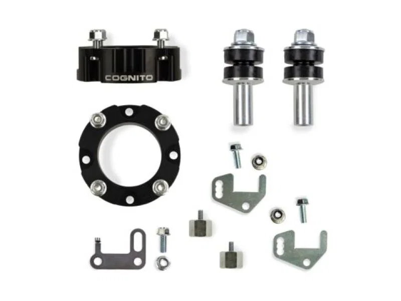 Cognito 135-91225, 22-24 Toyota Tundra (w/ Rear Air Ride) Standard 3-Inch Leveling Kit