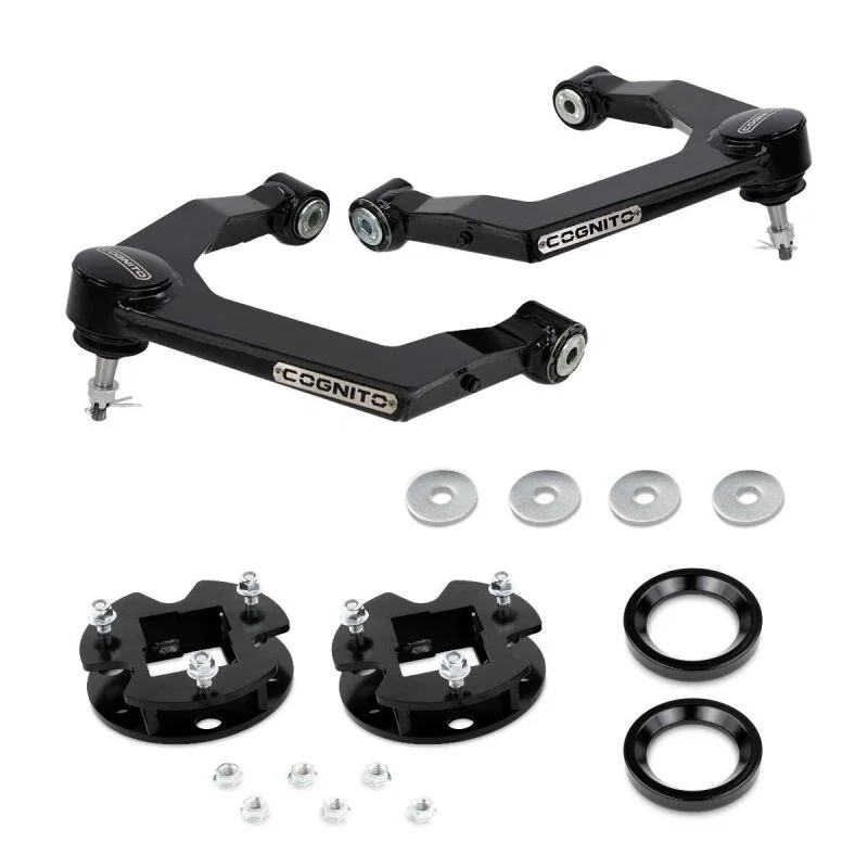 Cognito 110-91288, 19-24 Chevrolet Silverado / GMC Sierra 3in Standard SM-Series Leveling Kit