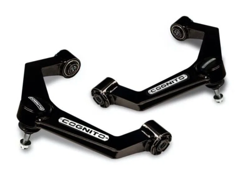 Cognito 110-90910, 20-24 Chevy/GMC Silverado/Sierra 2500/3500 HD 2WD/4WD Ball Joint SM Series UCA Kit