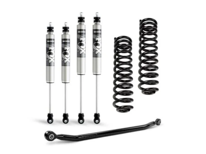 Cognito 115-P0944, 14-24 RAM 2500 4WD 3in Performance Leveling Kit w/ Fox PS 2.0 IFP Shocks
