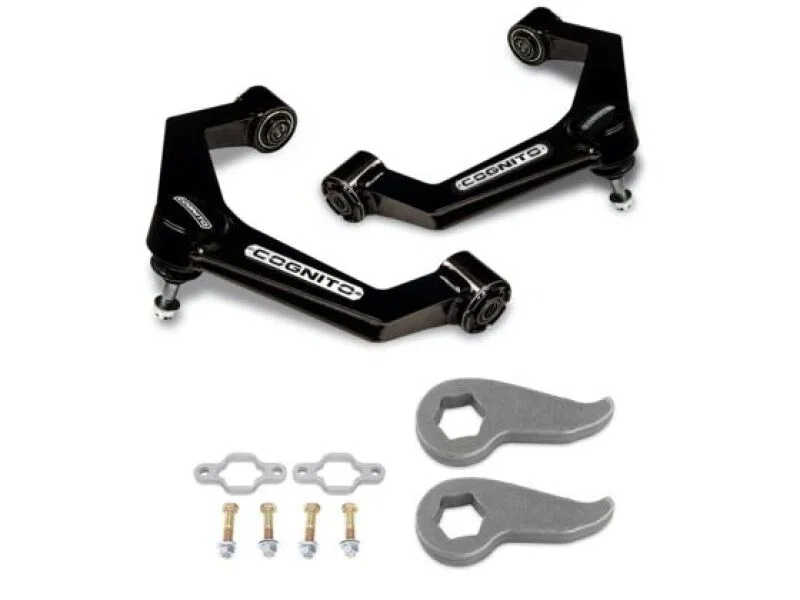 Cognito 110-P1236, 20-24 Chevy/GMC Silverado/Sierra 2500/3500 HD 2WD/4WD 3in Standard Leveling Kit