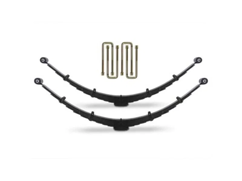 Cognito 210-91245, 19-25 GM Silverado/Sierra 1500 2WD/4WD 6in Lift Leaf Spring Kit