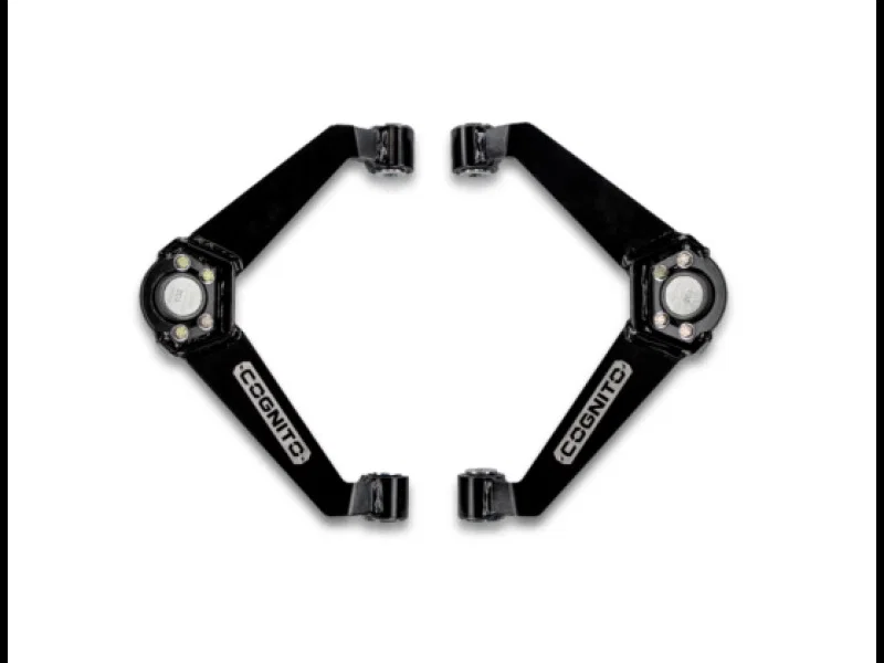 Cognito 110-90290, 01-13 Chevy/GMC Silverado/Sierra 2500/3500 HD 2WD/4WD Ball Joint SM Series UCA Kit