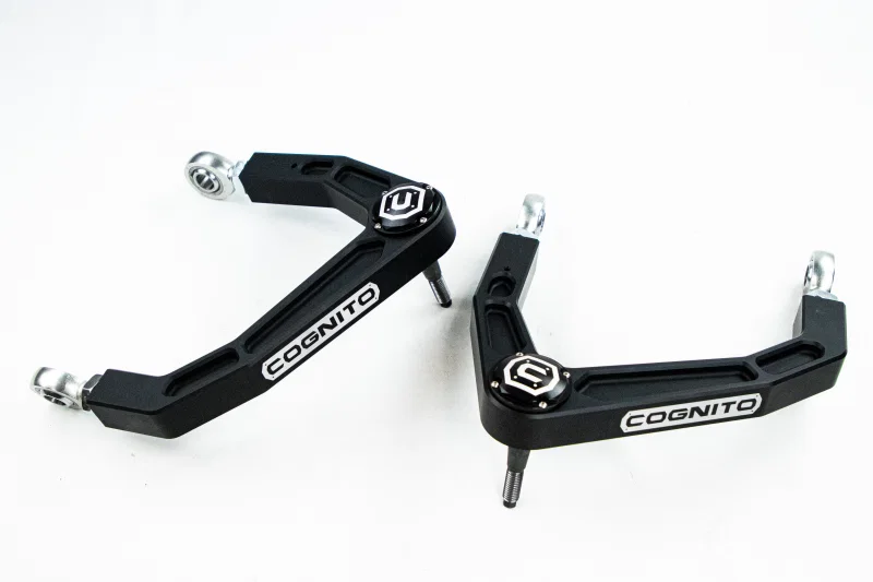 Cognito 110-91399, 19-26 Chevy Silverado/Sierra 1500 Billet Upper Control Arm Kit