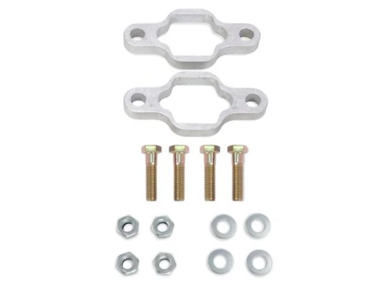 Cognito 110-90258, 11-19 Chevy/GMC Silverado/Sierra 2500/3500 HD 2WD/4WD 0.5in Front Shock Extender Kit