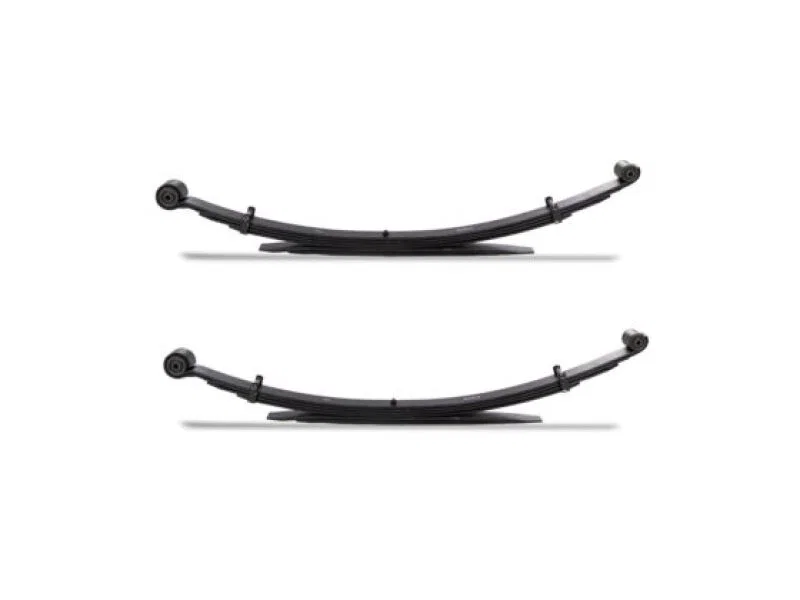 Cognito 510-91152, 11-24 Chevy/GMC Silverado/Sierra 2500/3500 HD 2WD/4WD Comfort Ride Leaf Springs