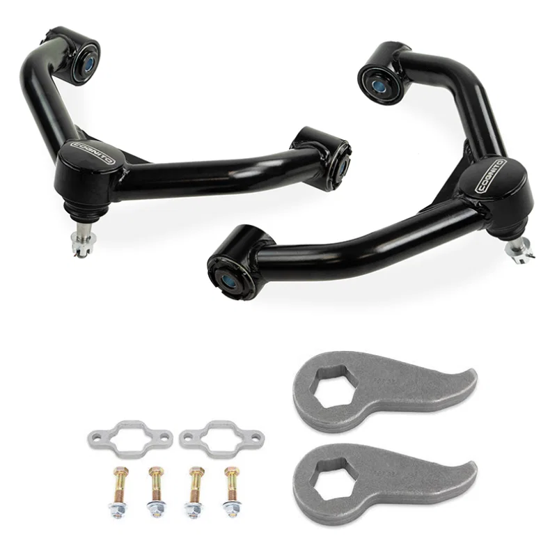 Cognito 110-91246, 20-25 Chevy/GMC Silverado/Sierra 2500/3500 HD 2WD/4WD 3in Standard Leveling Kit