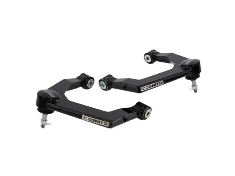 Cognito 110-90784, 19-24 Chevy/GMC Silverado/Sierra 1500 2WD/4WD SM Series Upper Control Arm Kit