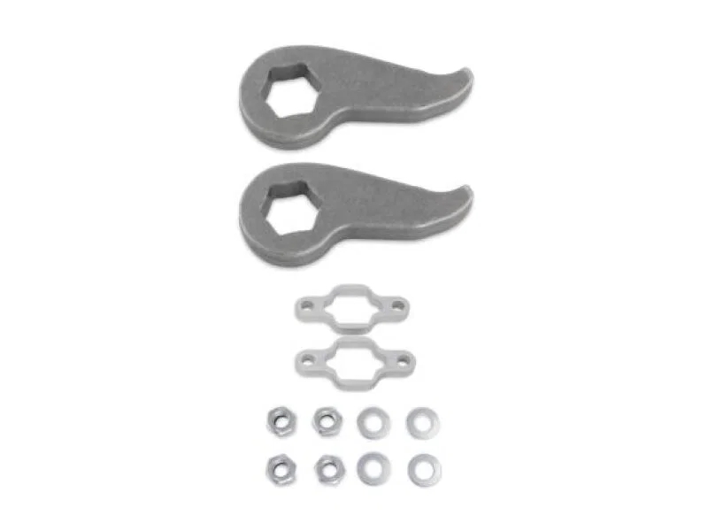 Cognito 110-90776, 20-24 Chevy/GMC Silverado/Sierra 2500/3500 HD 2WD/4WD 2in Economy Leveling Kit