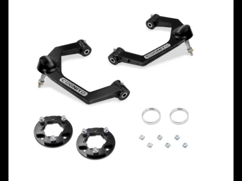 Cognito 120-91059, 15-20 Ford F-150 4WD 2.5in Standard Leveling Kit