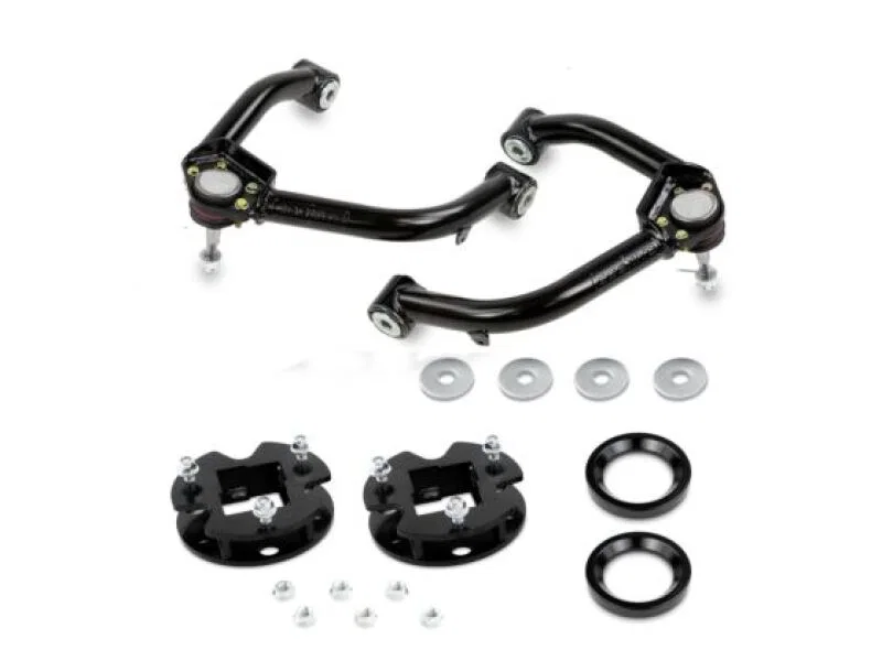 Cognito 110-90766, 19-24 Chevy/GMC Silverado/Sierra 1500 2WD/4WD 3in Standard Leveling Kit