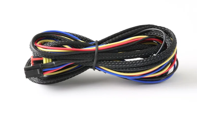 Go Fast Bits 3855, GFB G-Force/D-Force Wiring Loom