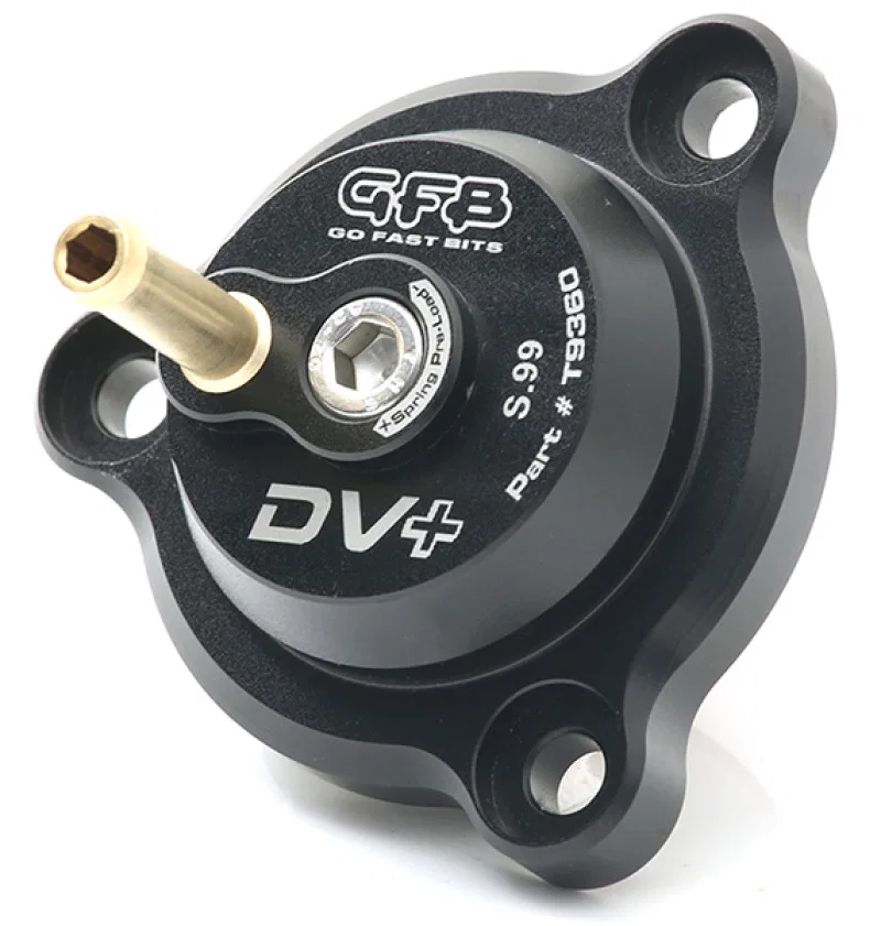 Go Fast Bits T9360, GFB Diverter Valve DV+ 2017+ Ford Focus RS