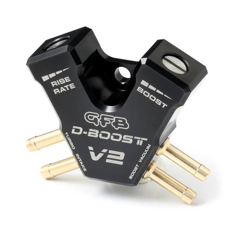 Go Fast Bits 3009, GFB D Boost V2 VNT Manual Boost Controller (for VNT/VGT Turbos)