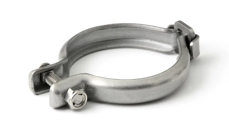 Go Fast Bits 7154, GFB EX38 Inlet / EX44 Outlet Clamp Assembly